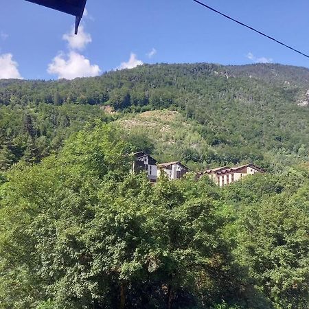 La Dova Marmotte Apartment Brides-les-Bains Luaran gambar
