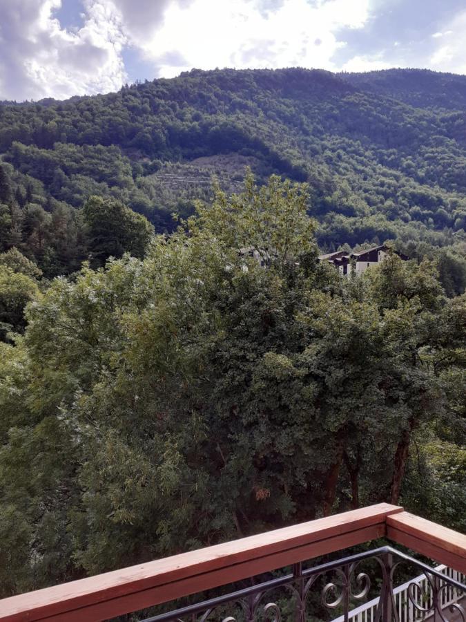 La Dova Marmotte Apartment Brides-les-Bains Luaran gambar