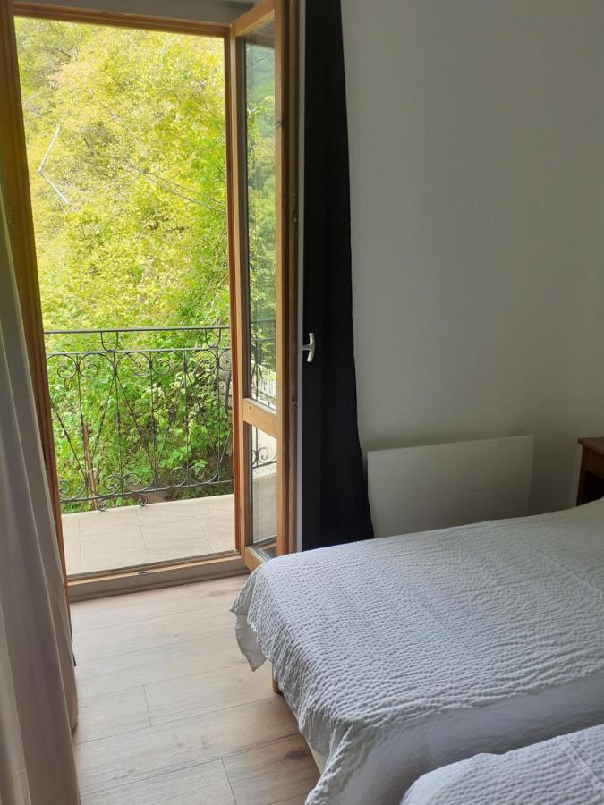 La Dova Marmotte Apartment Brides-les-Bains Luaran gambar