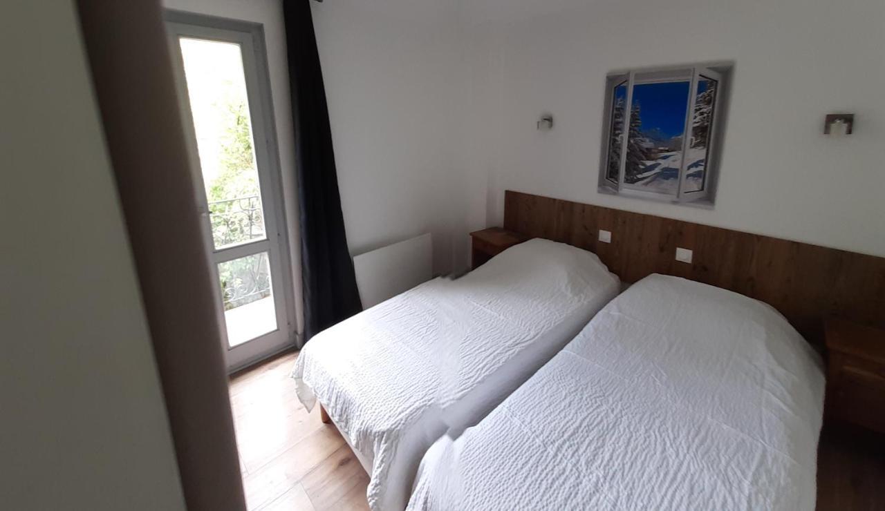 La Dova Marmotte Apartment Brides-les-Bains Luaran gambar