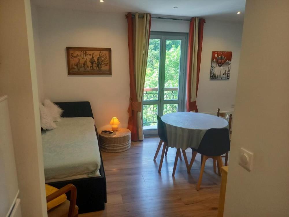La Dova Marmotte Apartment Brides-les-Bains Luaran gambar