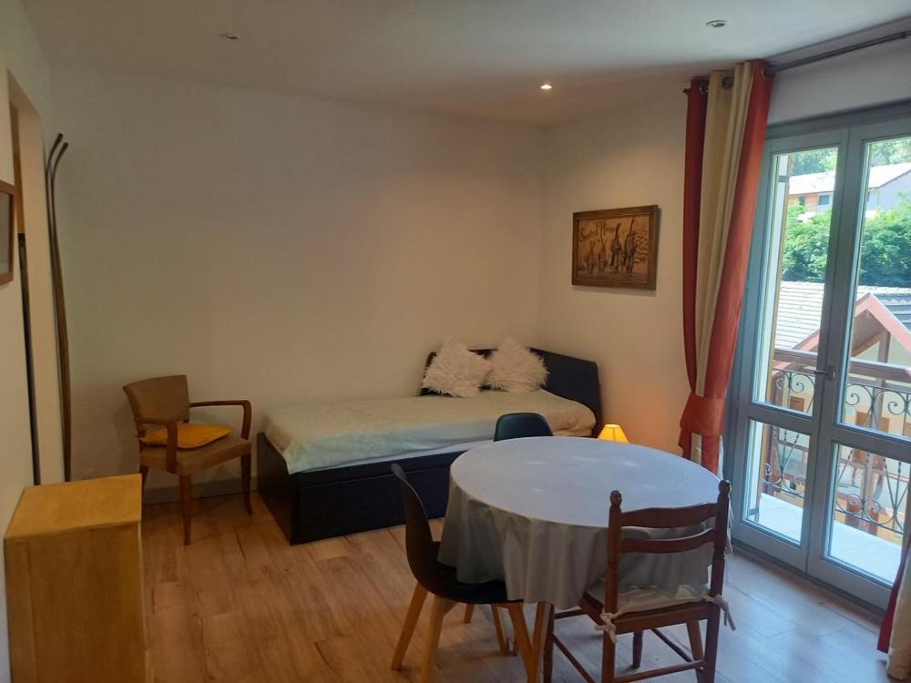La Dova Marmotte Apartment Brides-les-Bains Luaran gambar