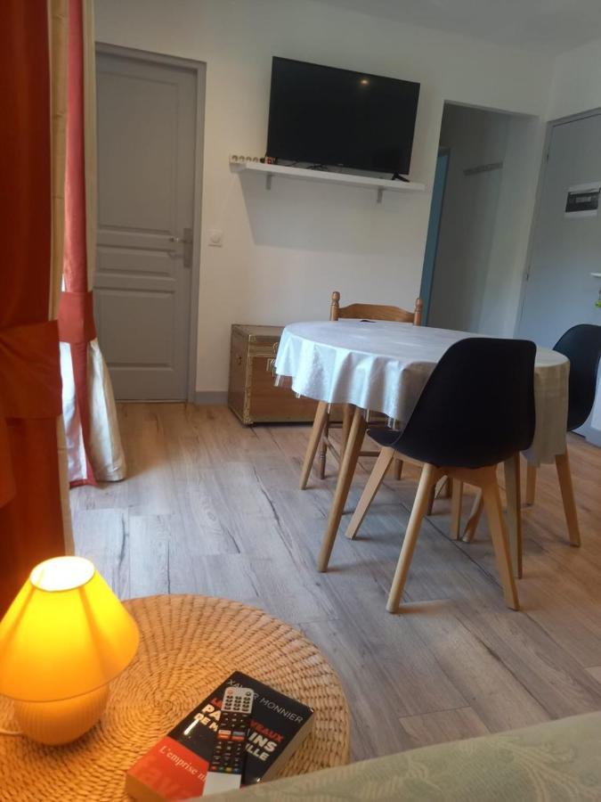 La Dova Marmotte Apartment Brides-les-Bains Luaran gambar